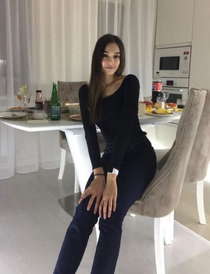 Sofiya Gorshkova net worth