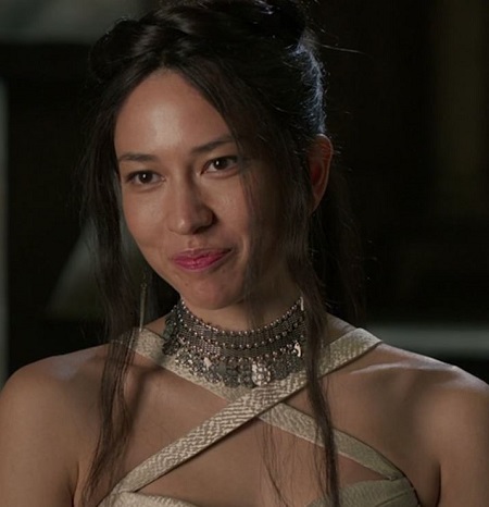Sonoya Mizuno Personal Life (Kids)