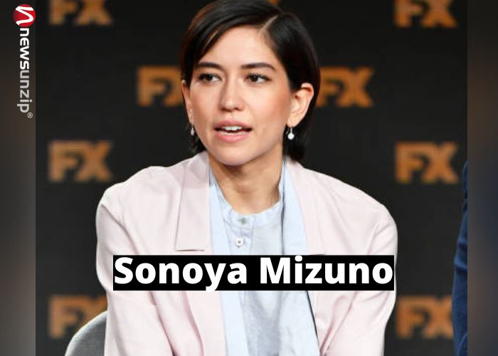 Sonoya Mizuno
