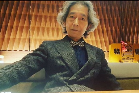 Sonoya father Haji Mizuno
