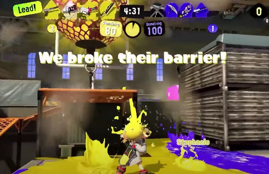 Splatoon 3 Leaked Online