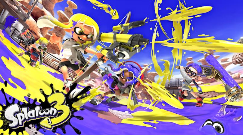 Splatoon 3 Release Date, Price, Gameplay, Trailer, Demo Download & More