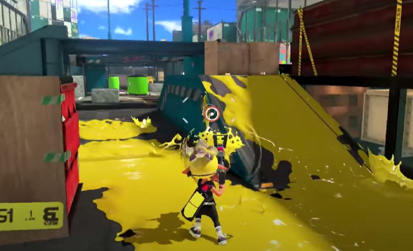 Splatoon 3 Release Date