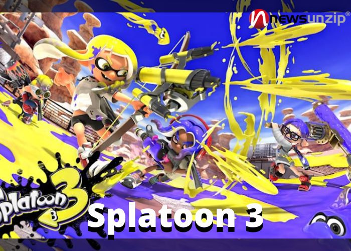 Splatoon 3