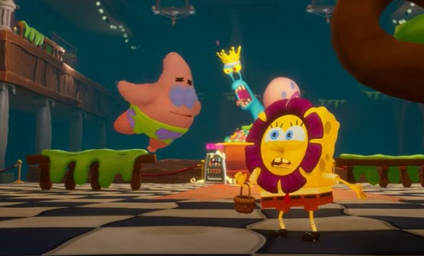 SpongeBob Cosmic Shake Leaked on Reddit & Twitter