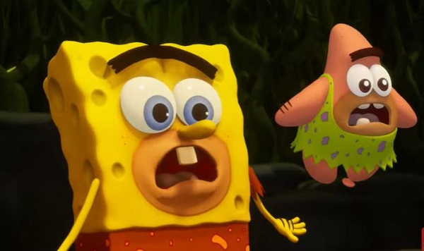 SpongeBob Cosmic Shake Wiki