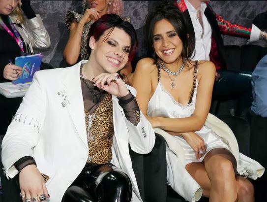 Stark and Yungblud