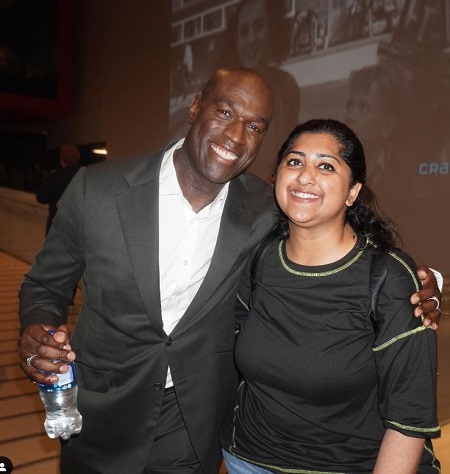 Steve Toussaint Children, Relationships & Personal Life