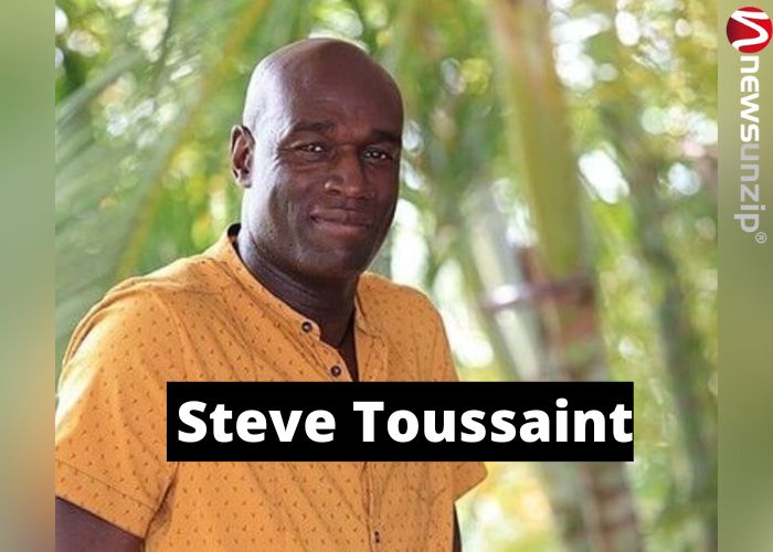 Steve Toussaint