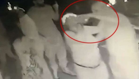 Sudhir Sangwan viral CCTV Footage