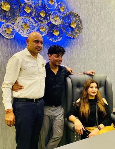 Sudhir Sangwan worked as Sonali Phogat PA