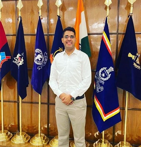 Sunil Kumar Dhanwanta Net Worth & Income Source (Salary)