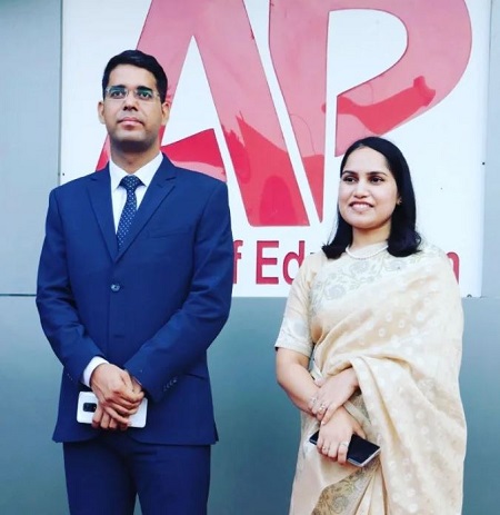 Sunil Kumar Dhanwanta Wife (Girlfriend Name & Relationships)