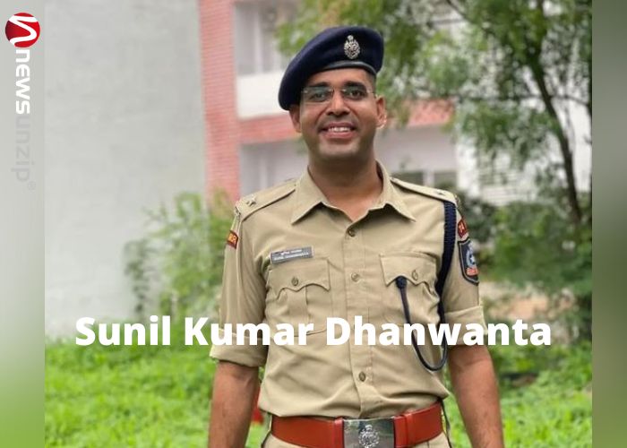 Sunil Kumar Dhanwanta