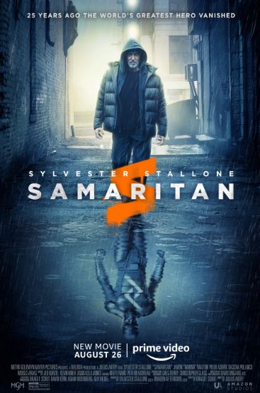 Tatum featured in Samaritan