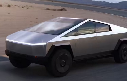 Tesla Cybertruck Release Date & Time