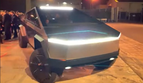 Tesla Cybertruck Release Date