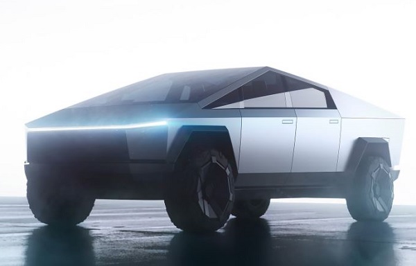 Tesla Cybertruck Remote Control Car Model Details