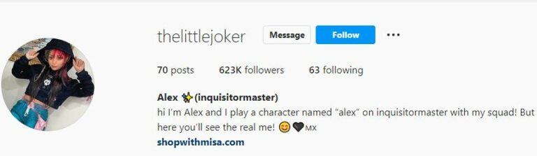 InquisitorMaster Wiki (Alex Einstein) BIO, Age, Height, Parents ...
