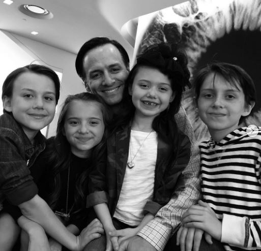 The McGraw family