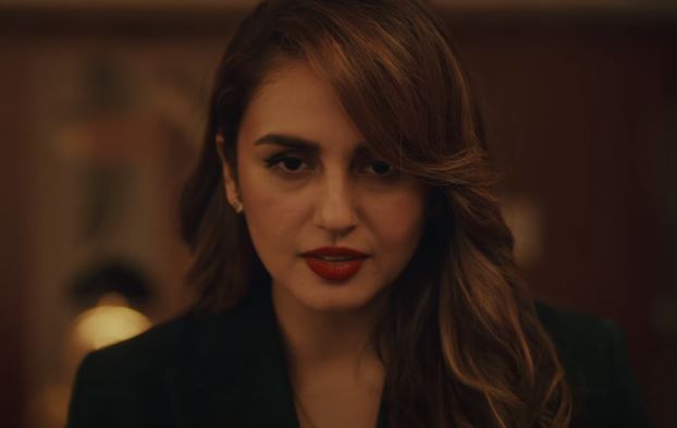 The female main character is acted by Huma Qureshi