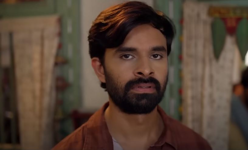 The lead role is acted by Yash Soni