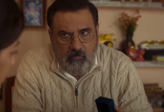 The lead role is played by Boman Irani