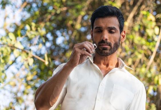 The lead role is played by John Abraham