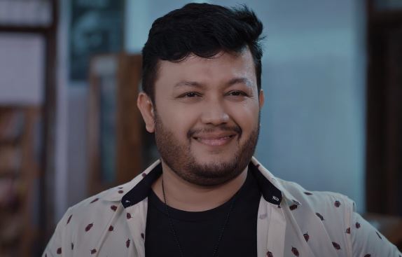 The role of Gani is acted by Ganesh