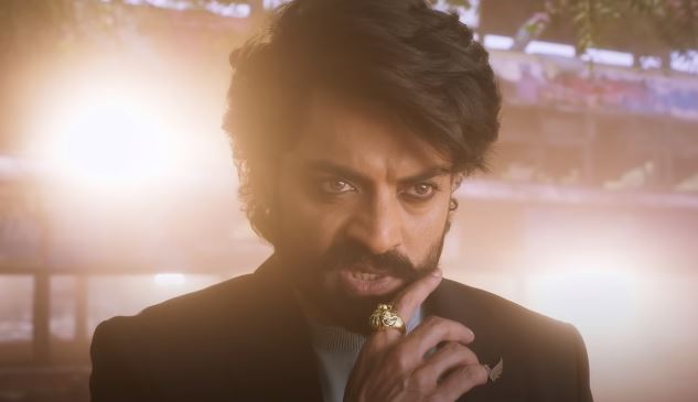 The role of King Bimbisara is played by Nandamuri Kalyan Ram