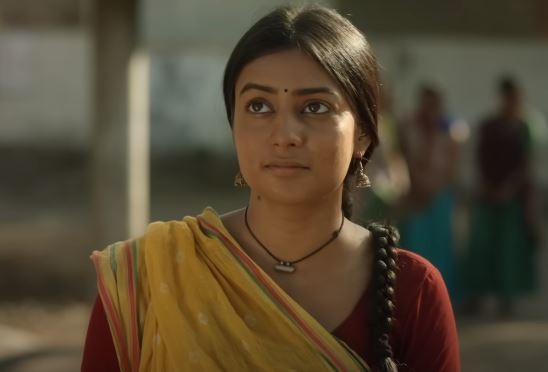 The role of Leela is acted by Yukti Randeria