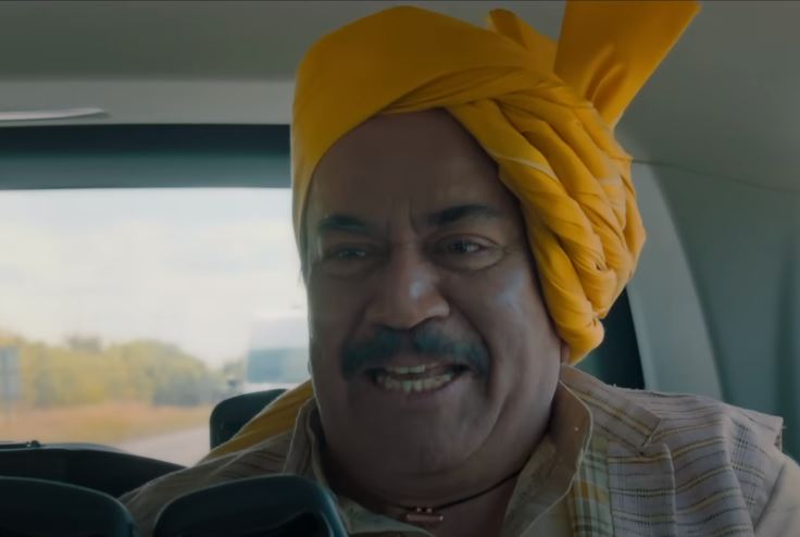 The role of Suryabhan Jadhav is acted by Shivaji Satam