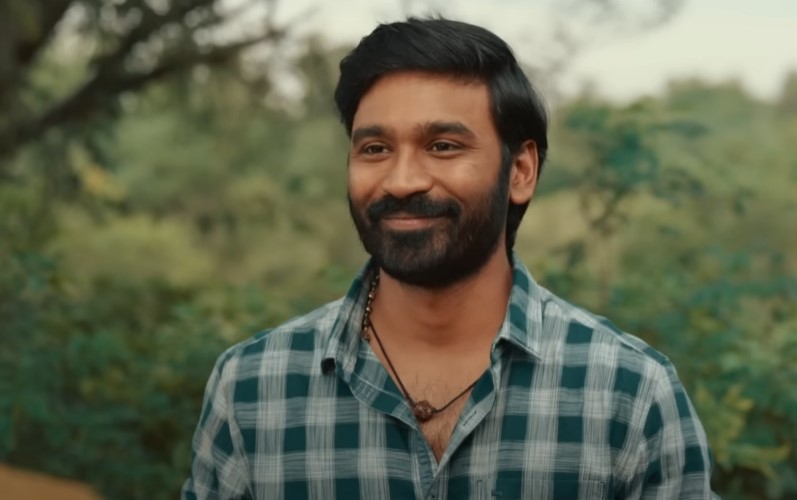 The role of Thiruchitrambalam Jr is acted by Dhanush