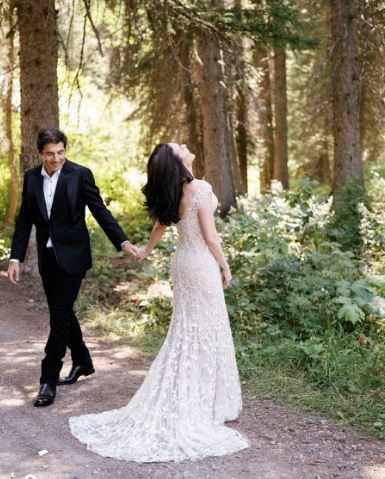 Tom got married to Sheryl Sandberg