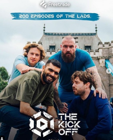 True Geordie Early Life & Education (Wikipedia, Biography)