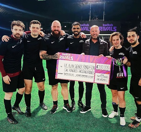 True Geordie Net Worth (Income Source)