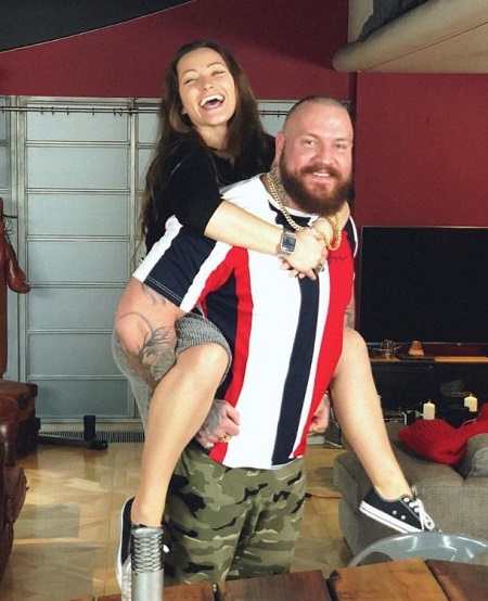 True Geordie Wife, Girlfriend Name & Relationships (Marriage)
