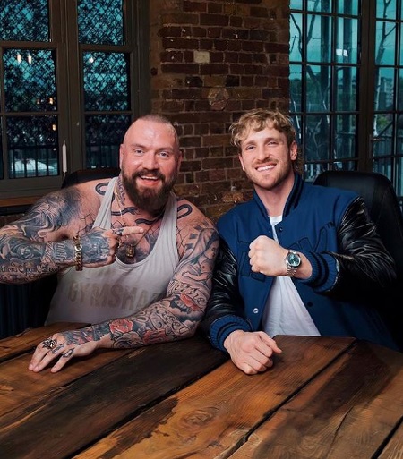 True Geordie with Logan Paul