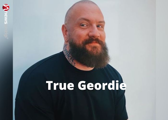 True Geordie