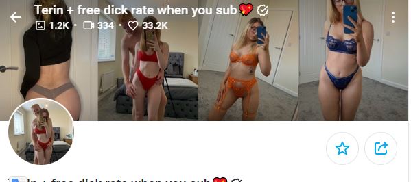Tyler Thompson Career- Onlyfans content creator