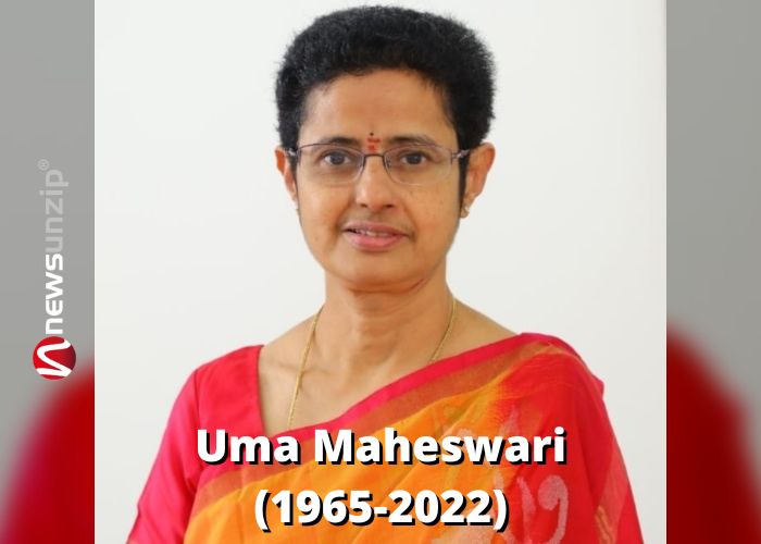 Uma Maheswari (1965-2022)