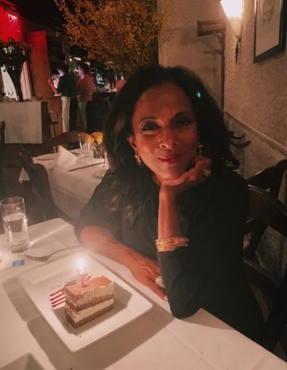 Uma Pemmaraju celebrated her birthday