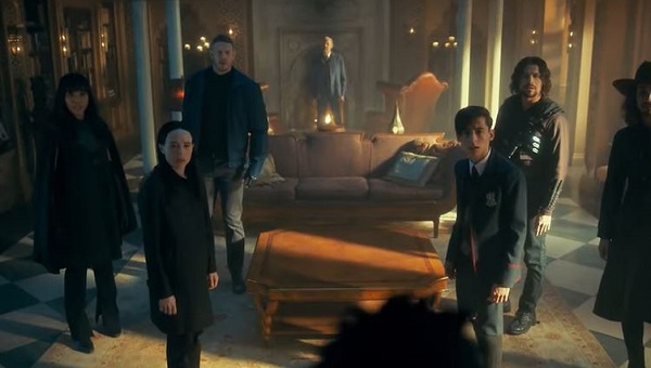 Umbrella Academy Season 4 Release Date & Time