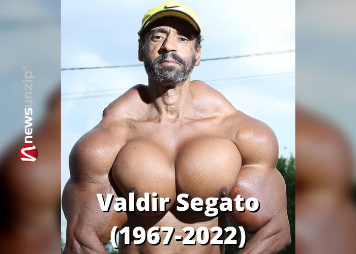 Valdir Segato (1967-2022)