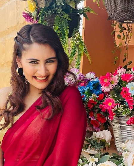 Vedika Bhandari Net Worth, Income Source & Salary