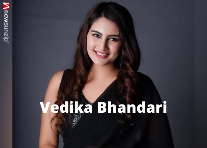 Who is Vedika Bhandari? Wiki, Biography, Age, Boyfriend, Parents ...
