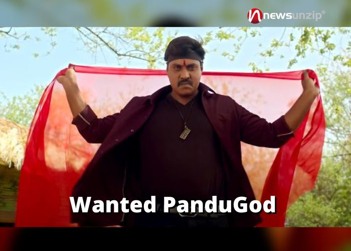 Wanted PanduGod