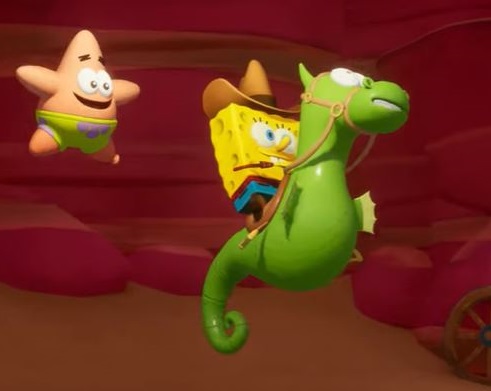 Watch SpongeBob Cosmic Shake Full Trailer