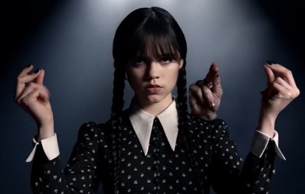 Wednesday Netflix Release Date & Time