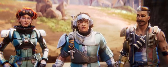 Wiki Apex Season 14
